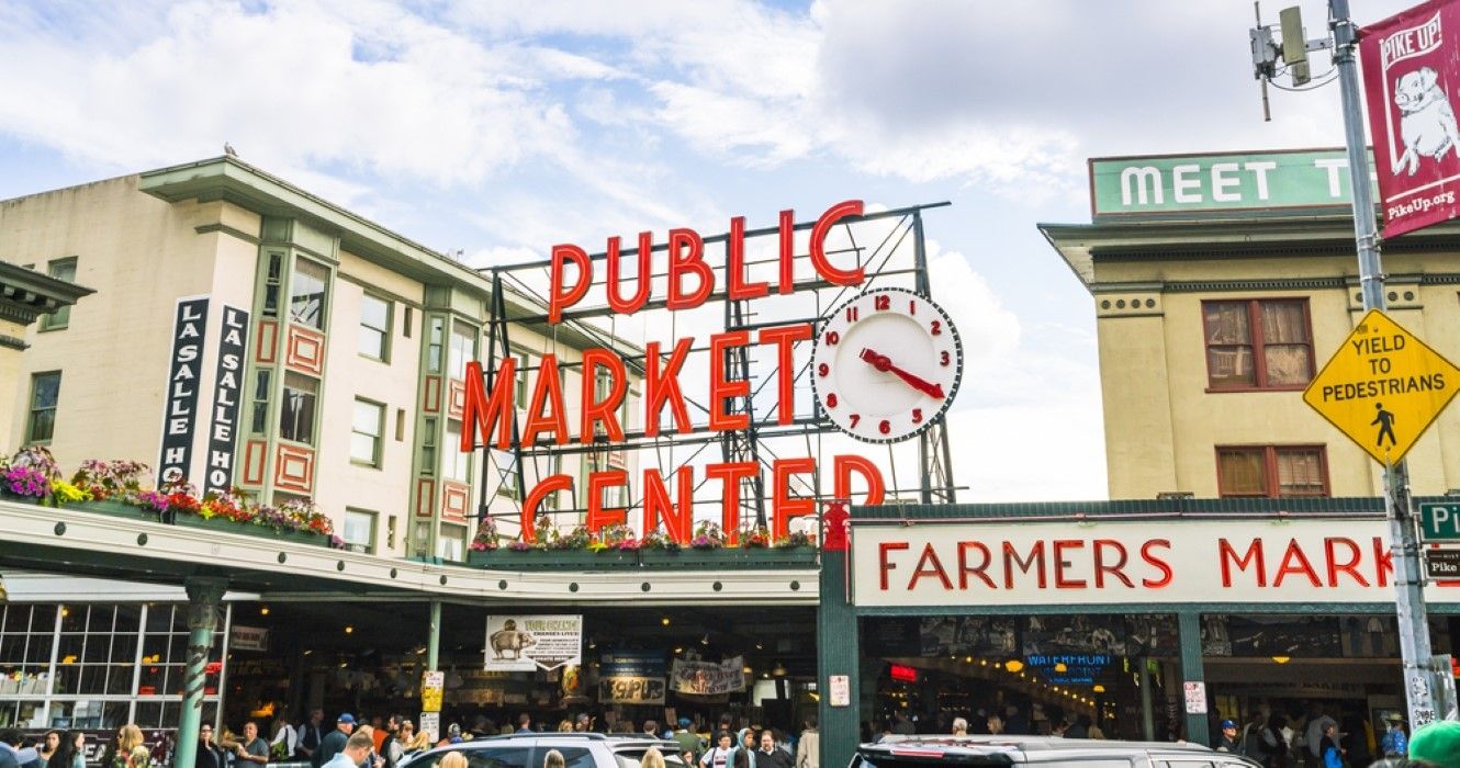 The Best Food Markets In America Every Foodie Should Visit