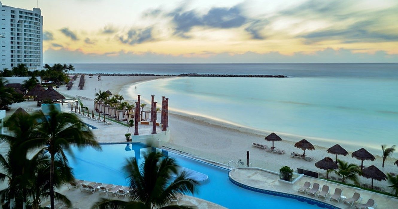 Romantic Break Stay At These 10 Cancun All Inclusive Resorts Adults Only 0305