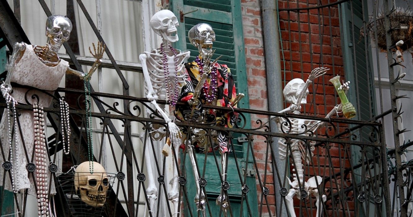 Halloween In New Orleans: The Ultimate Guide To Making The Most Of Your Trip