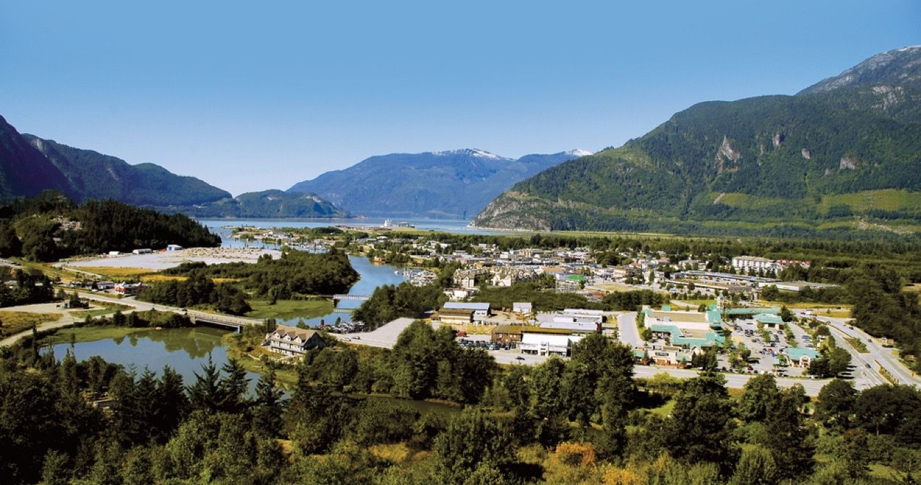 These Are Arguably The 10 Most Beautiful Towns In Canada