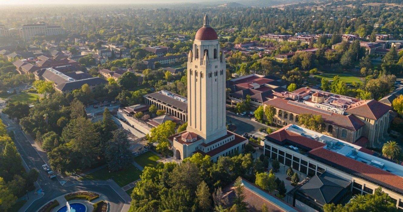 Stanford University, Palo Alto, Silicon Valley, California