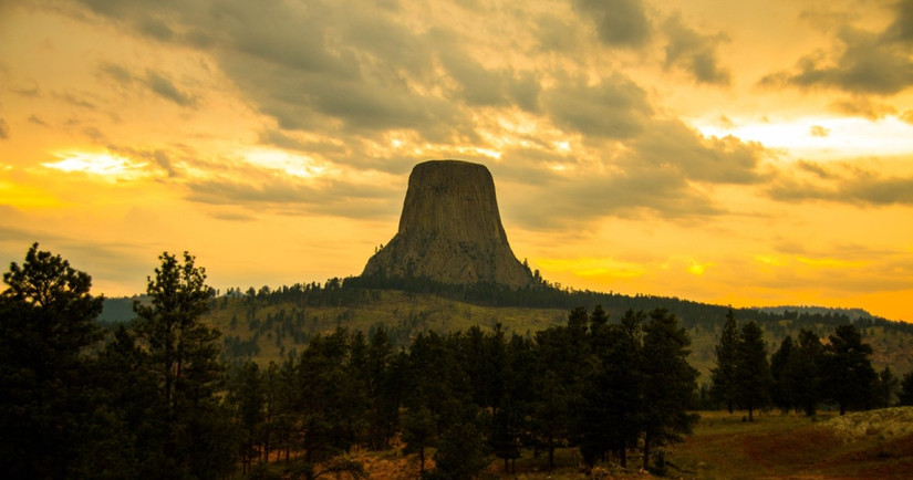 Volcanoes In Virginia? Here's What To Know About Trimble Knob & Mole Hill