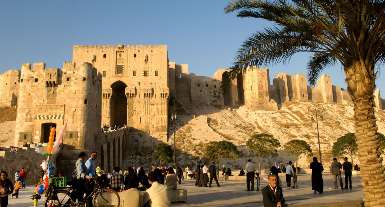 古代のエコーズ: 世界で最も古い 10 の都市 - 世界の顔