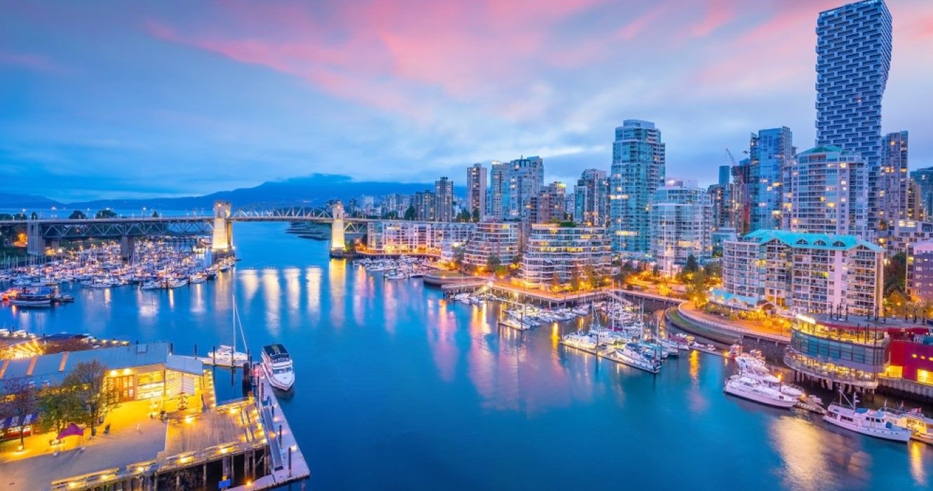 Vancouver Travel Guide