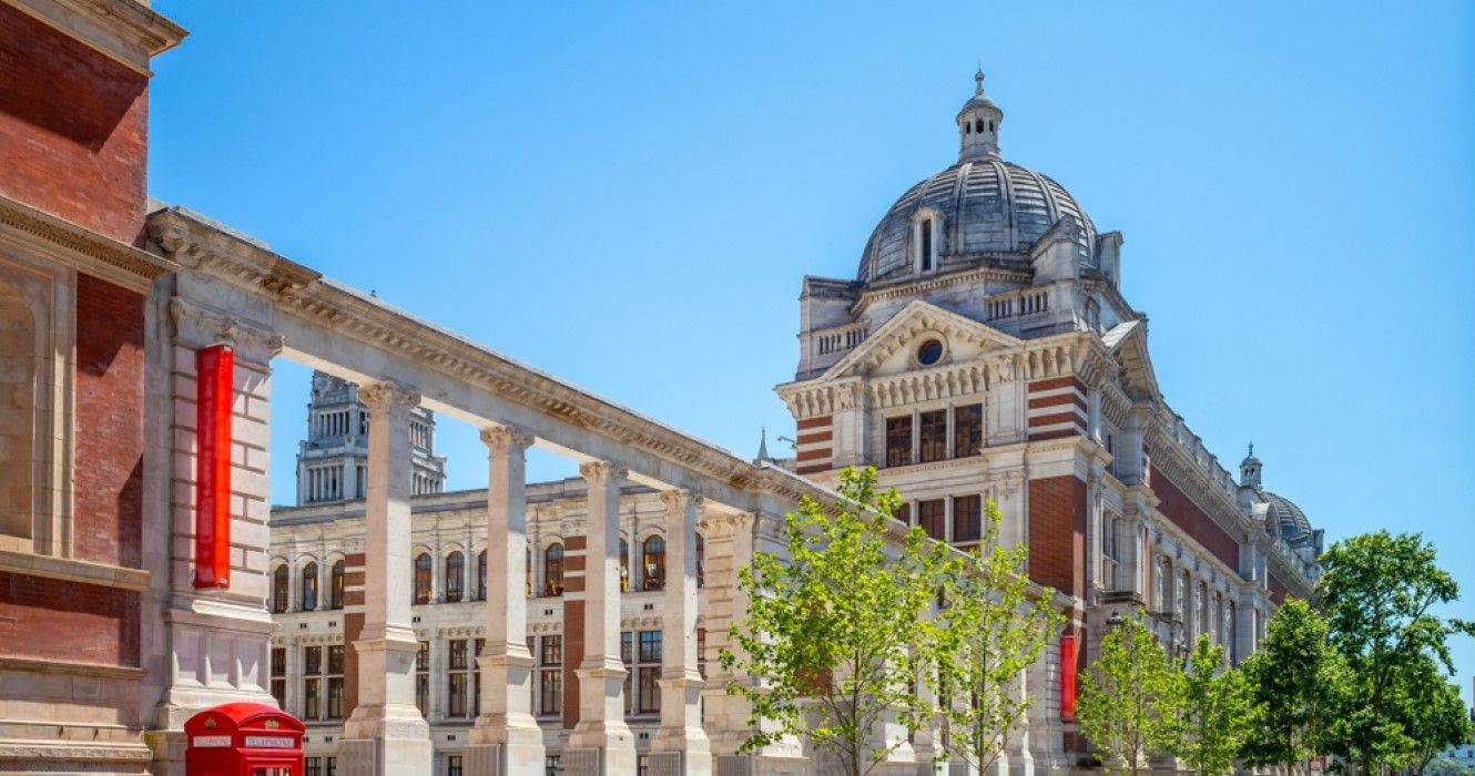 Victoria And Albert Museum – Pronounce London