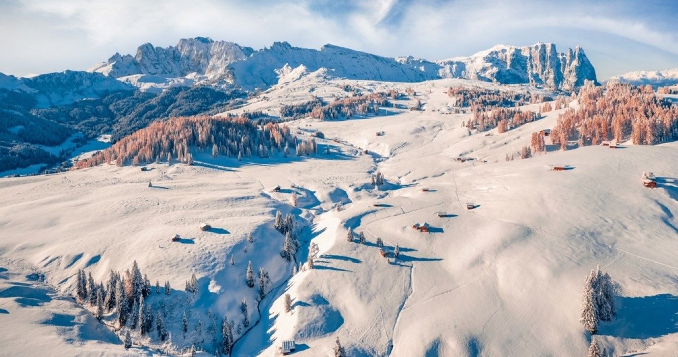 10 Top-Rated Ski Resorts In Italy To Hit The Slopes At This Winter