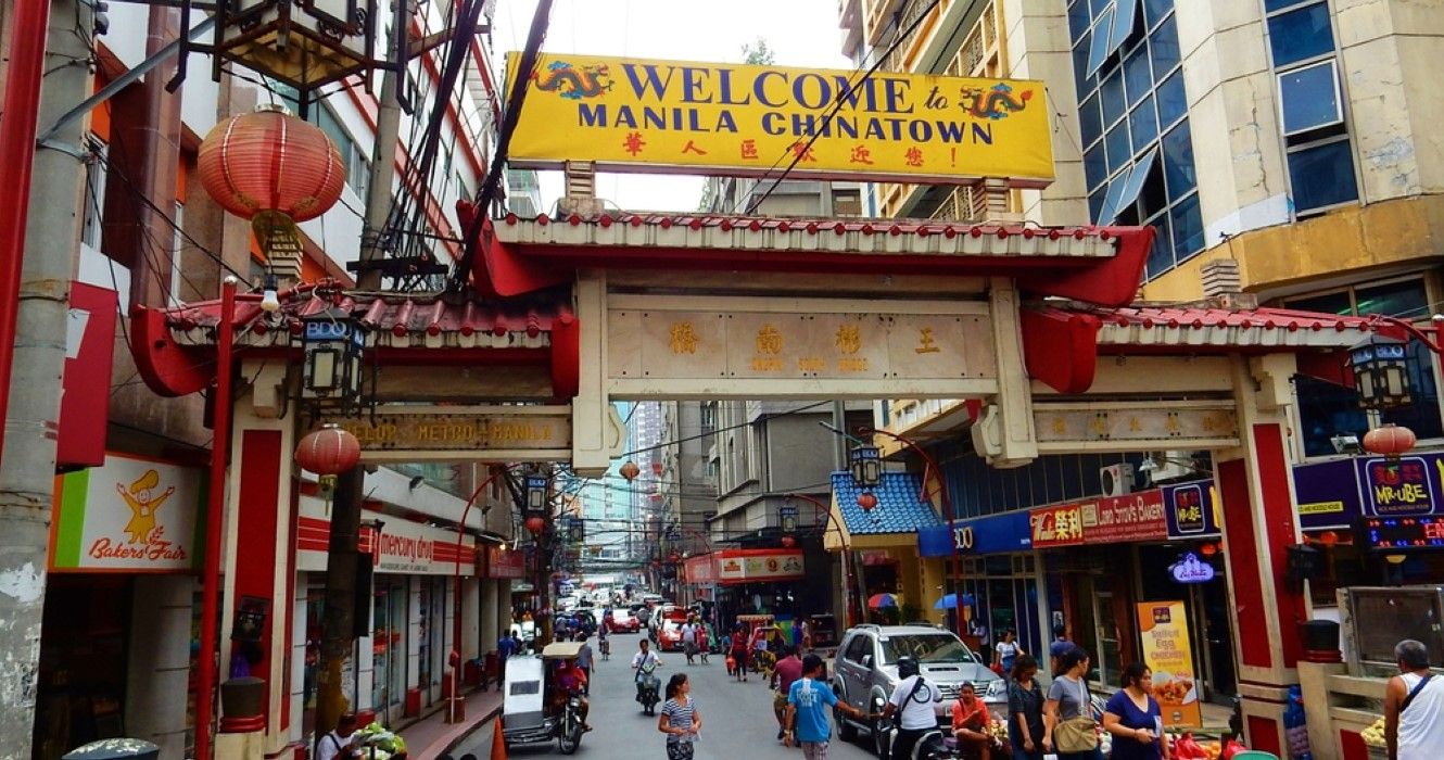 10 Things To Try And See In The World's Oldest Chinatown