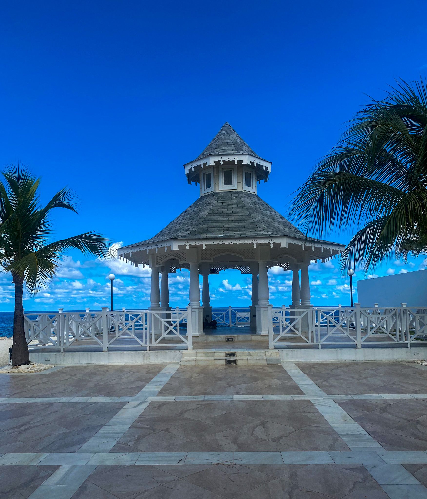 Luxury Gazebo