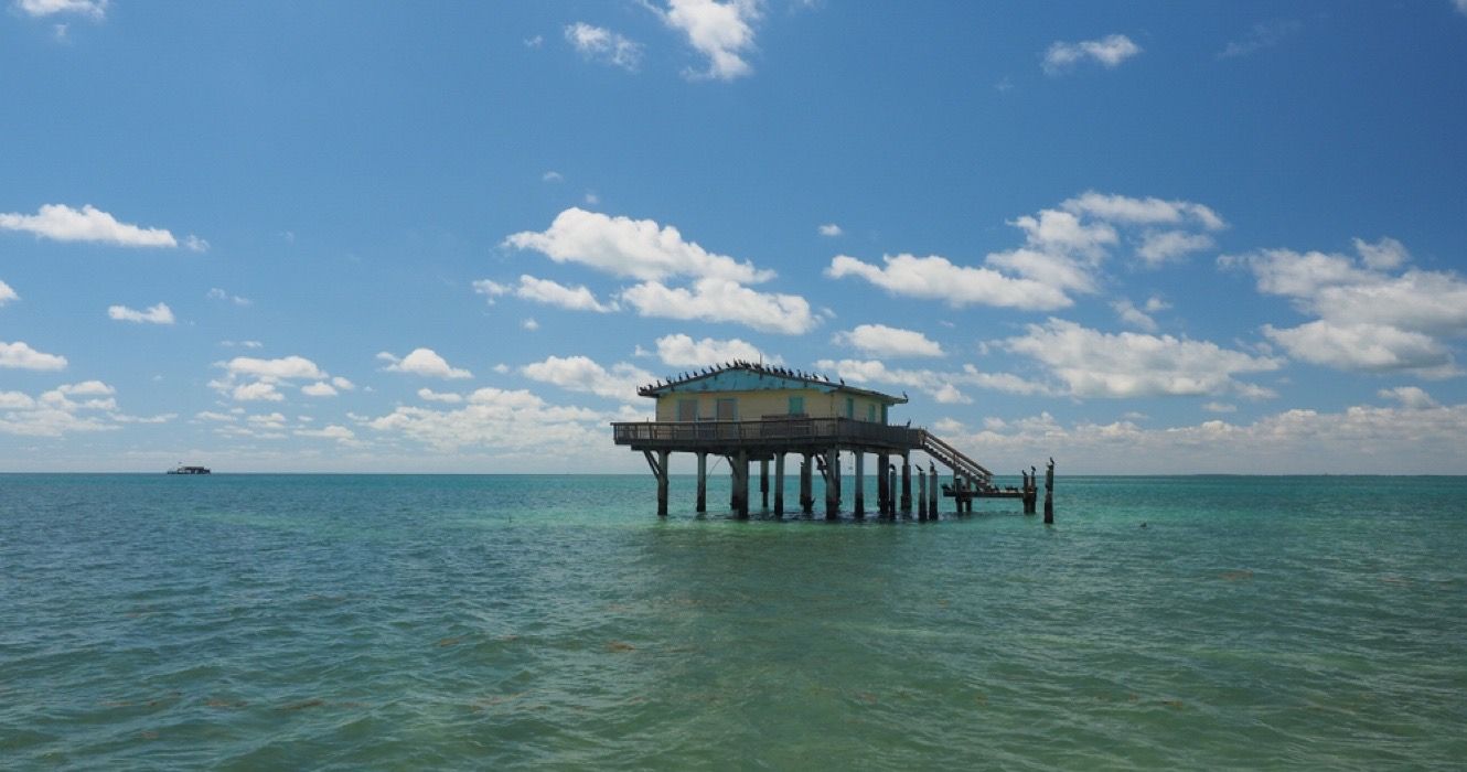 Does Anyone Still Live In Stiltsville, Miami? Here's What We Know