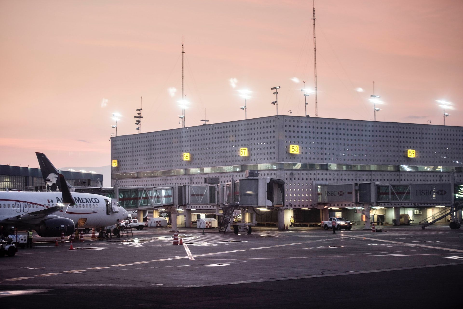 CDMX airport