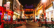 London s Chinatown Has A Thriving Cultural Scene