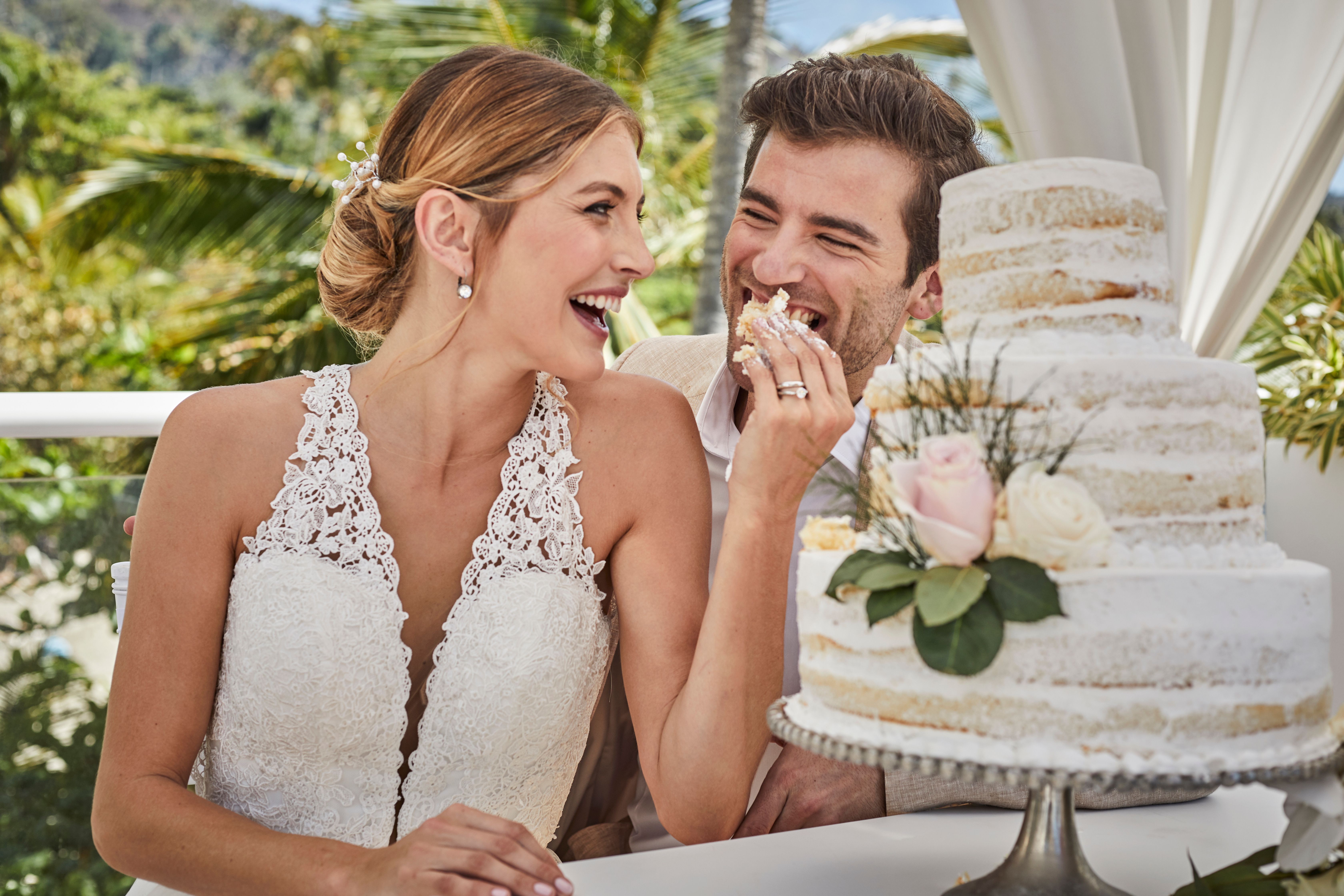 Couple getting married, Bahia
