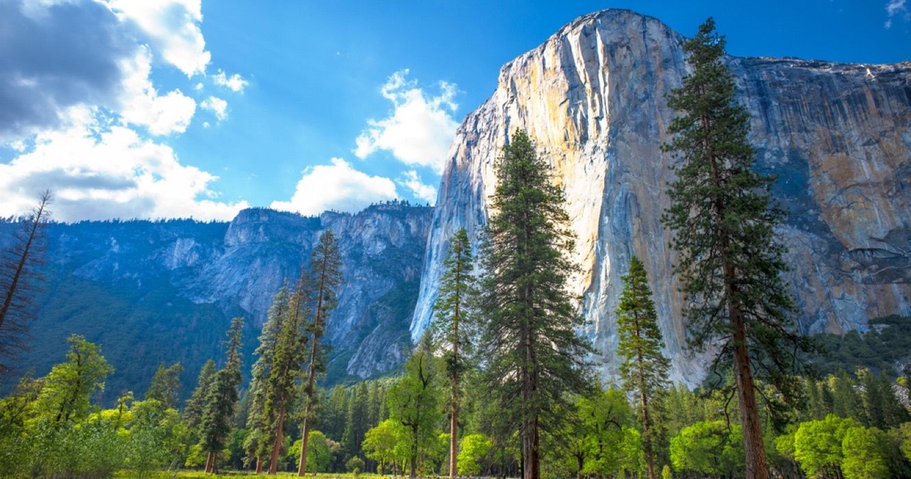 El Capitan, Yosemite National Park, California, USA