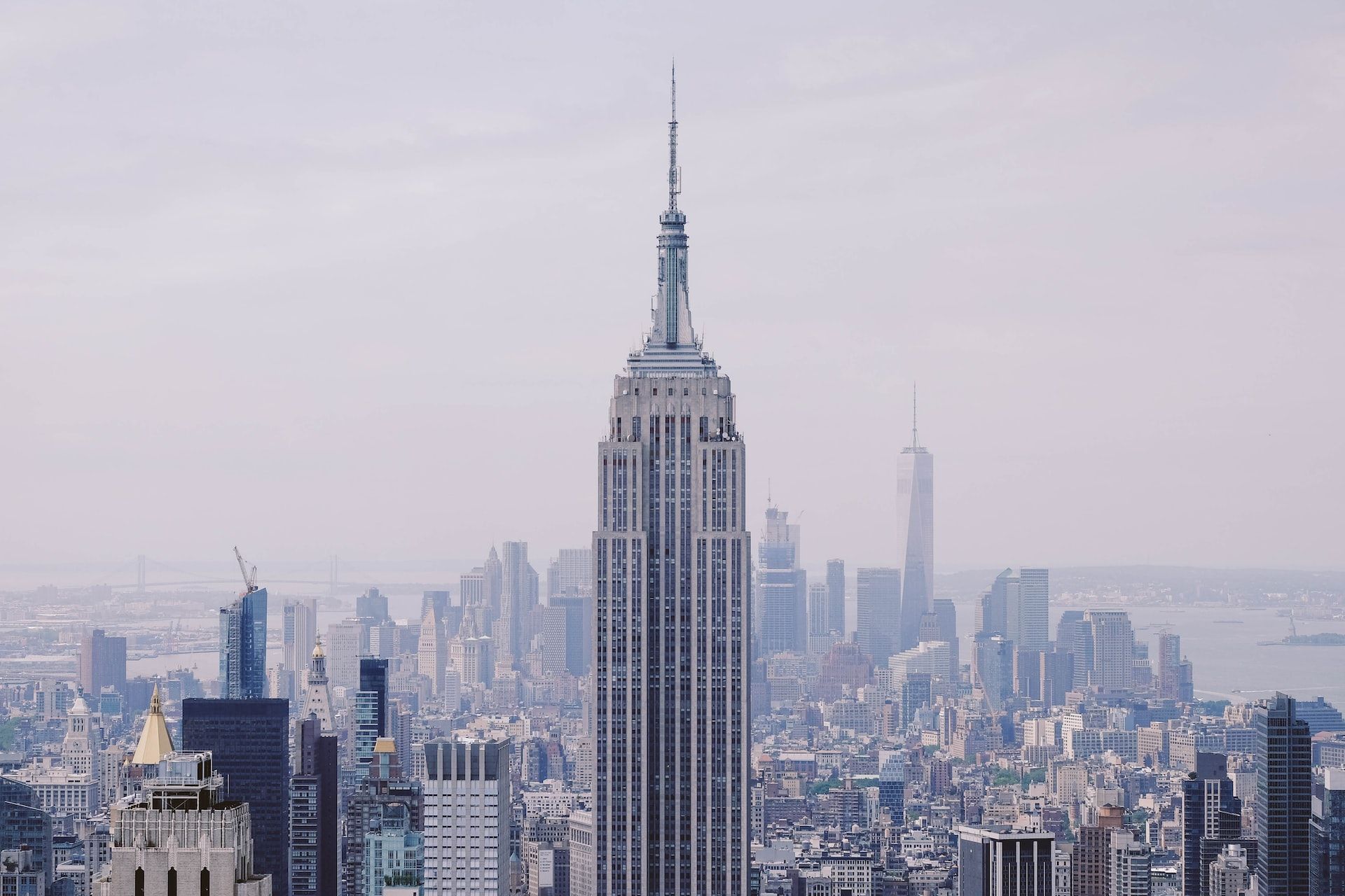 Empire State Building NY