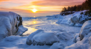 With Up To 300 Inches Of Snow Per Season Michigan s Upper Peninsula Is 
