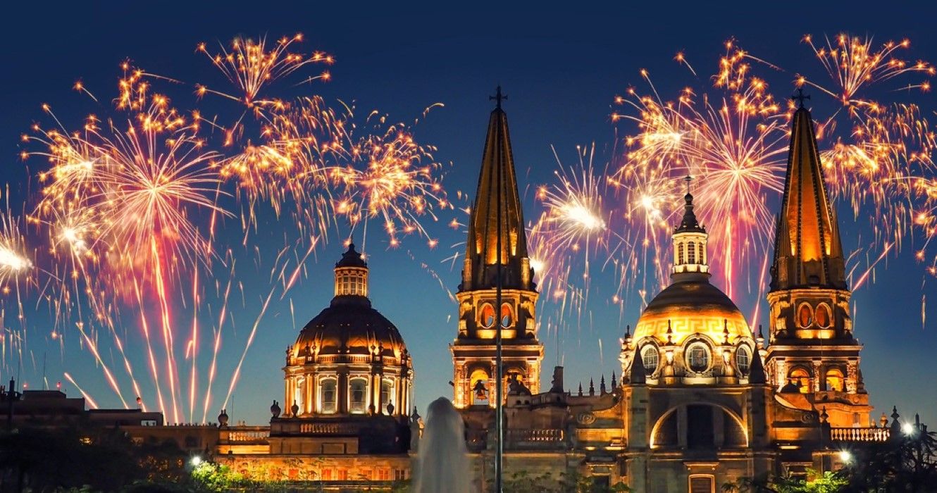 10 Iconic Places In Mexico To Ring In The New Year