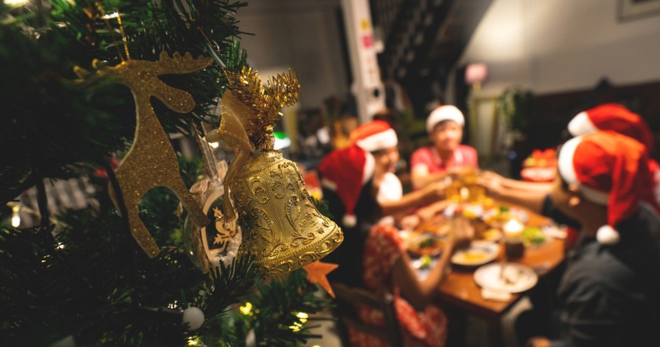 Four ways Christmas can bring people together
