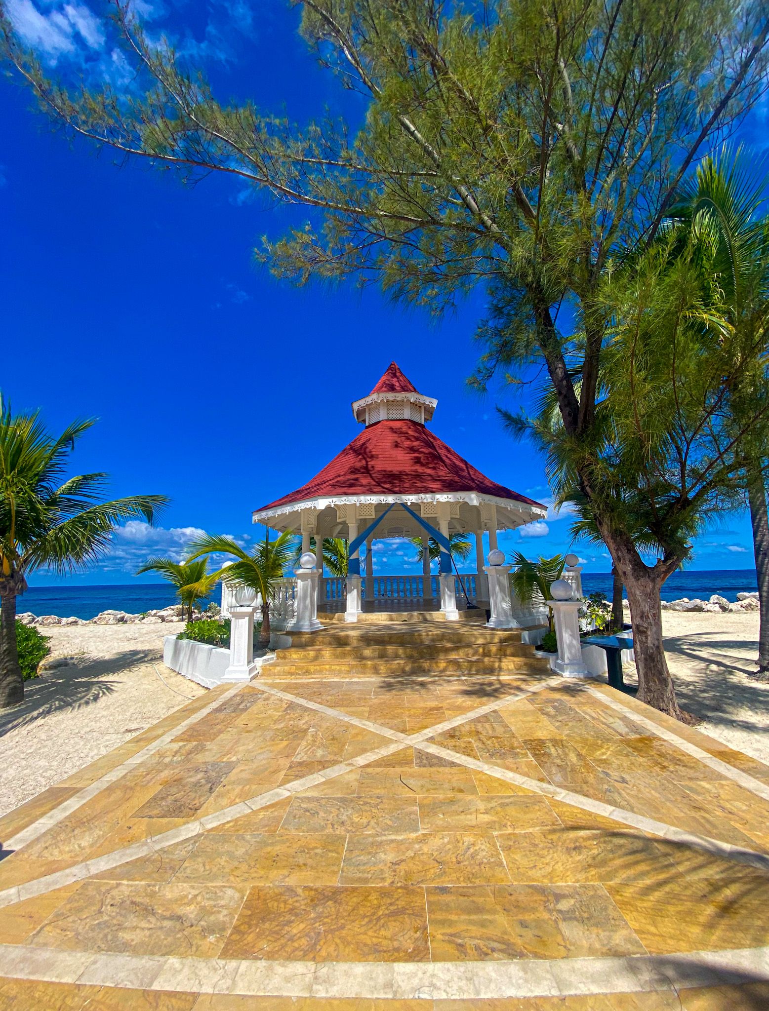 Grand Gazebo