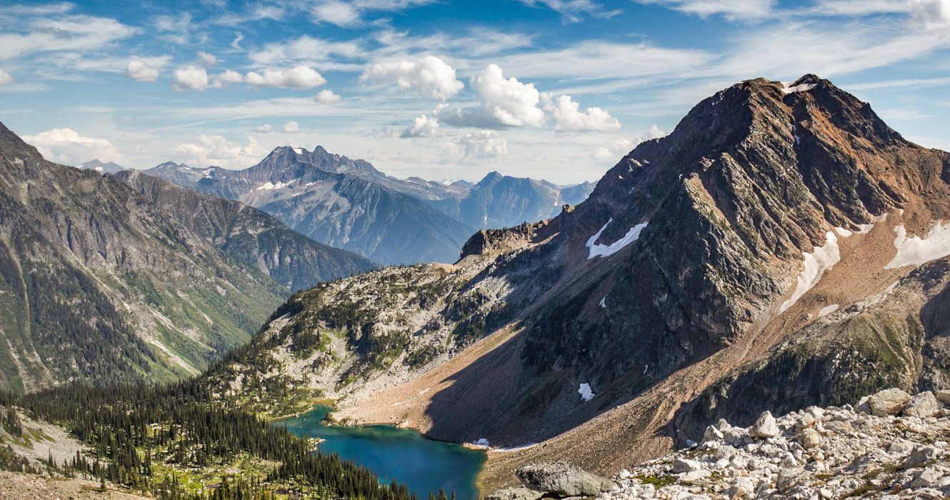 Pourquoi Revelstoke est l’un des parcs nationaux les plus ...