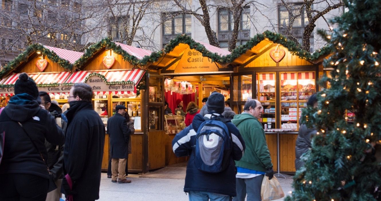 10 Things To Know Before Visiting The Christkindlmarket In Chicago