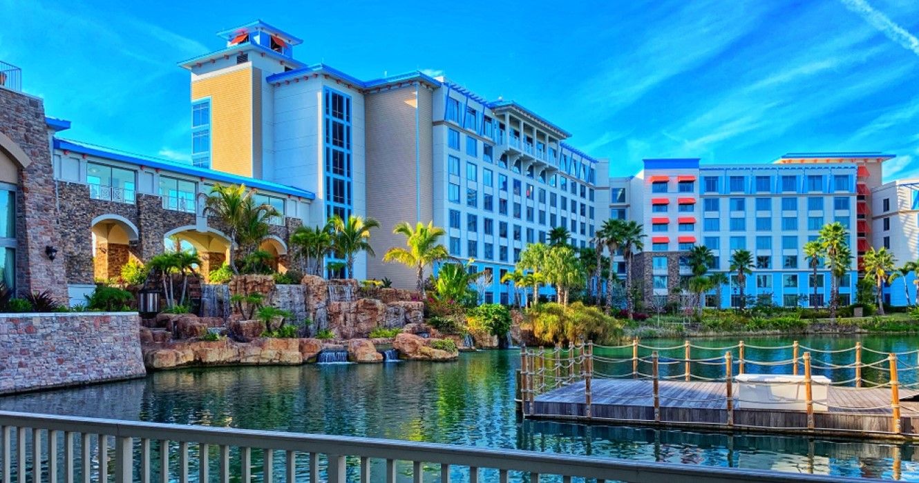 These Are The 10 Best All-Inclusive Resorts In Florida