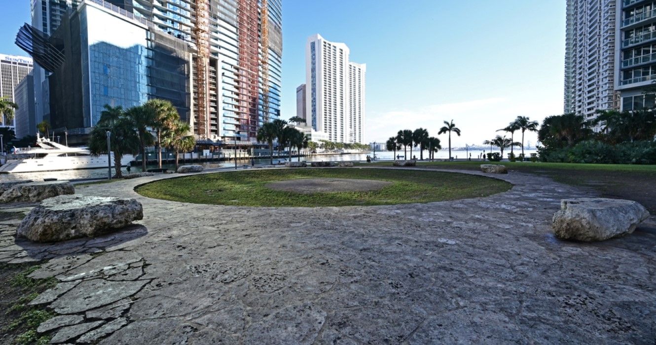 This Prehistoric Circle In Miami Is The Only One Of Its Kind In The Eastern U.S.