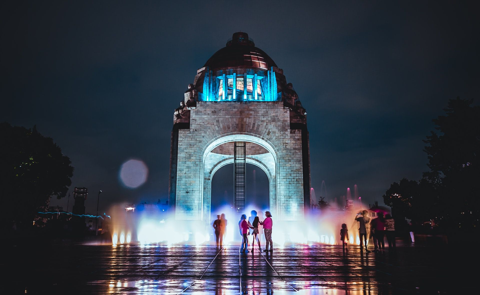 Monument in CDMX