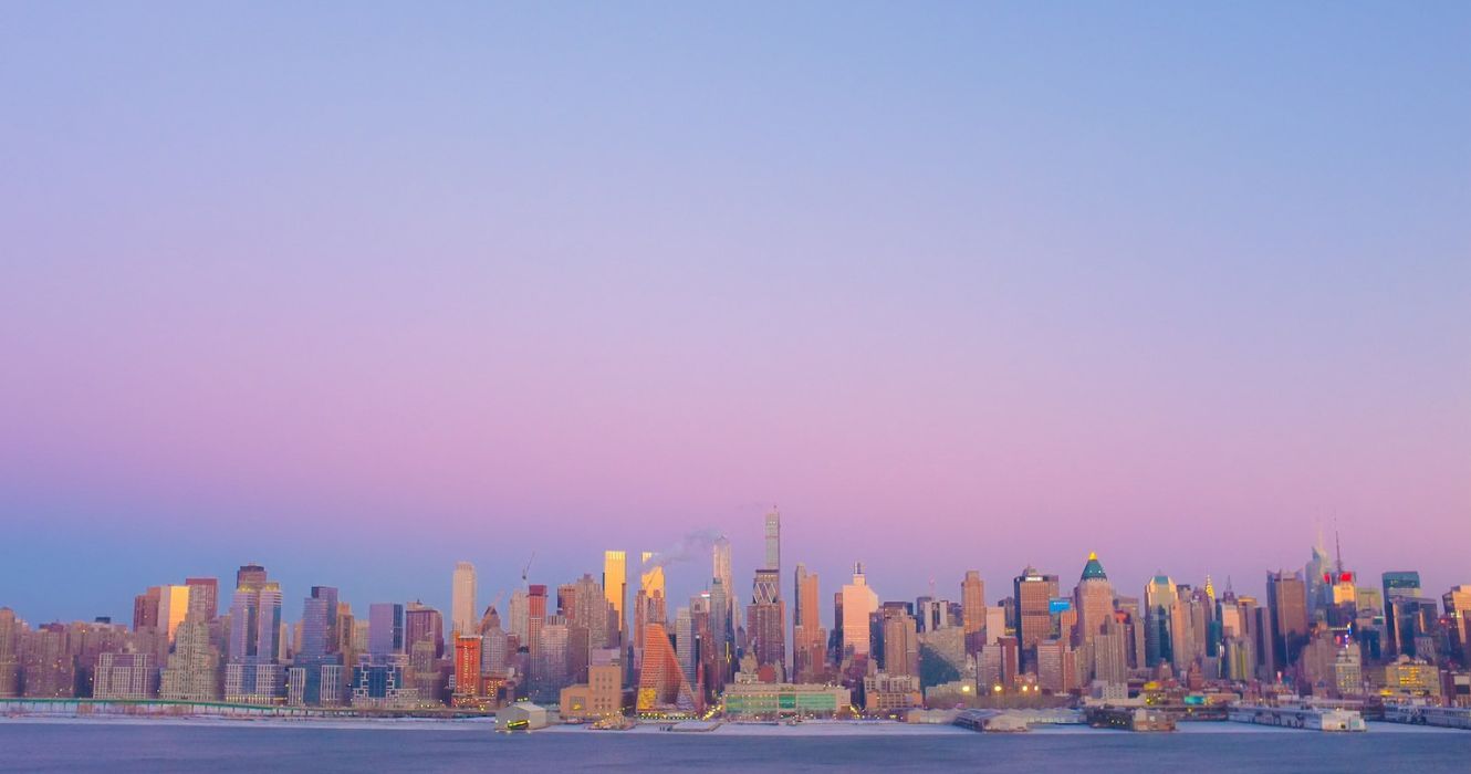 New York City  - cover