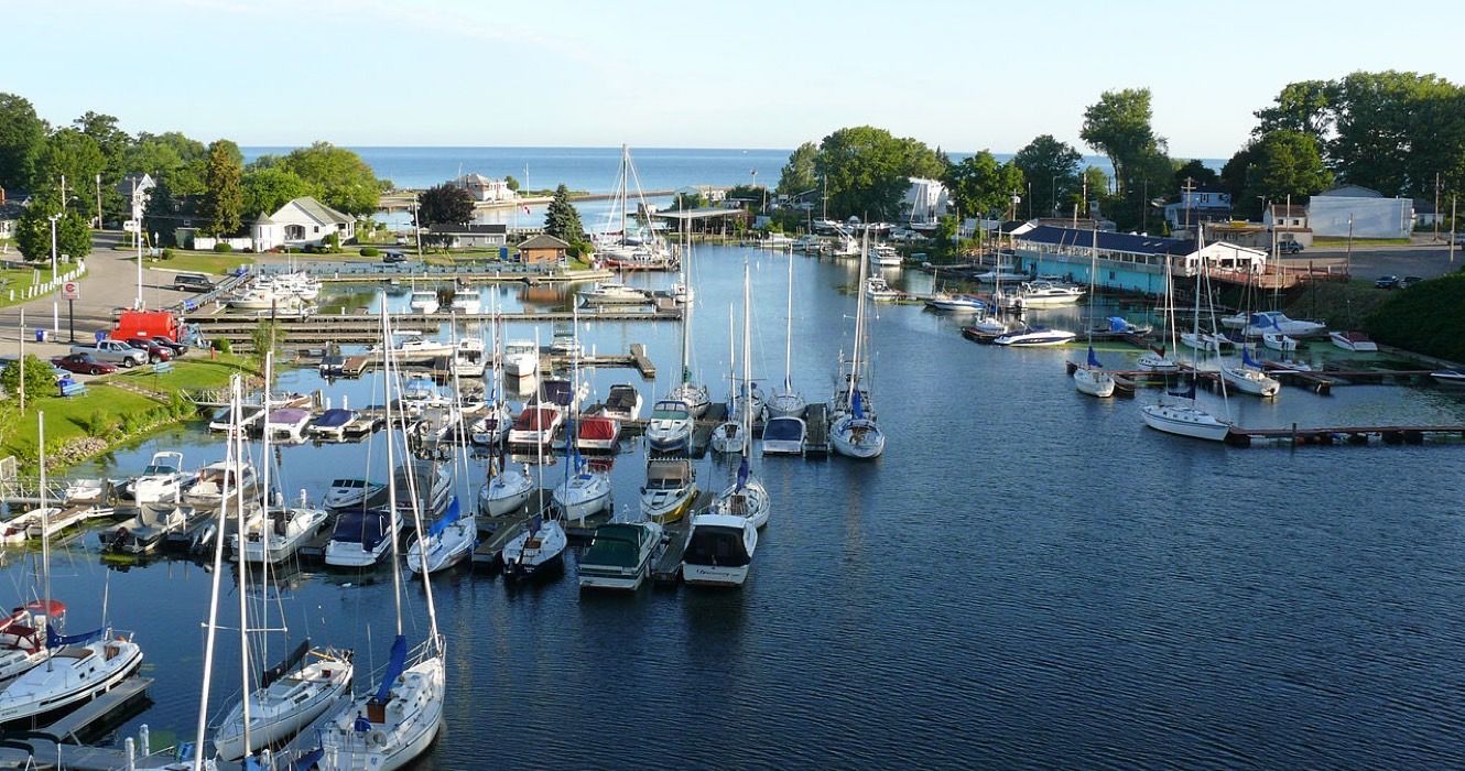 Most Beautiful Towns In Western New York