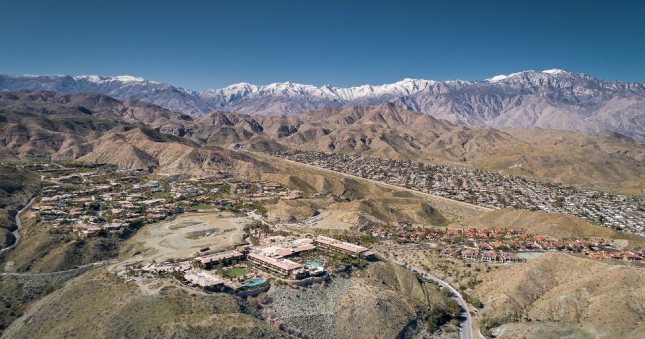 Rancho Mirage, Palm Springs, California