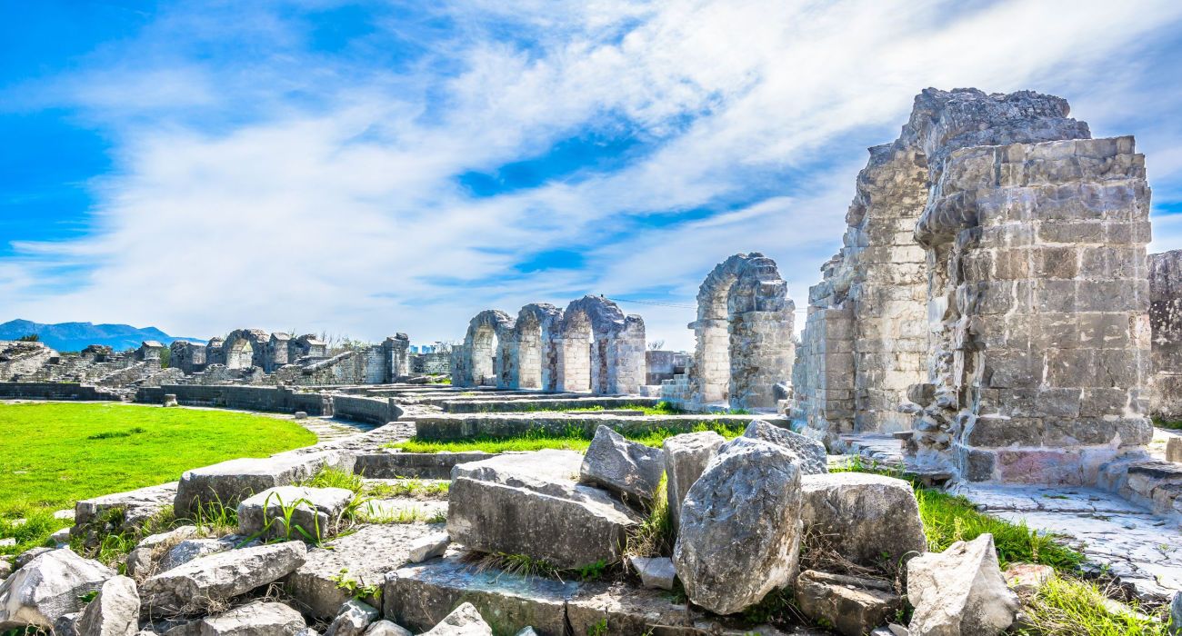 More Than Beaches: See The Best Of Croatia's Roman Ruins