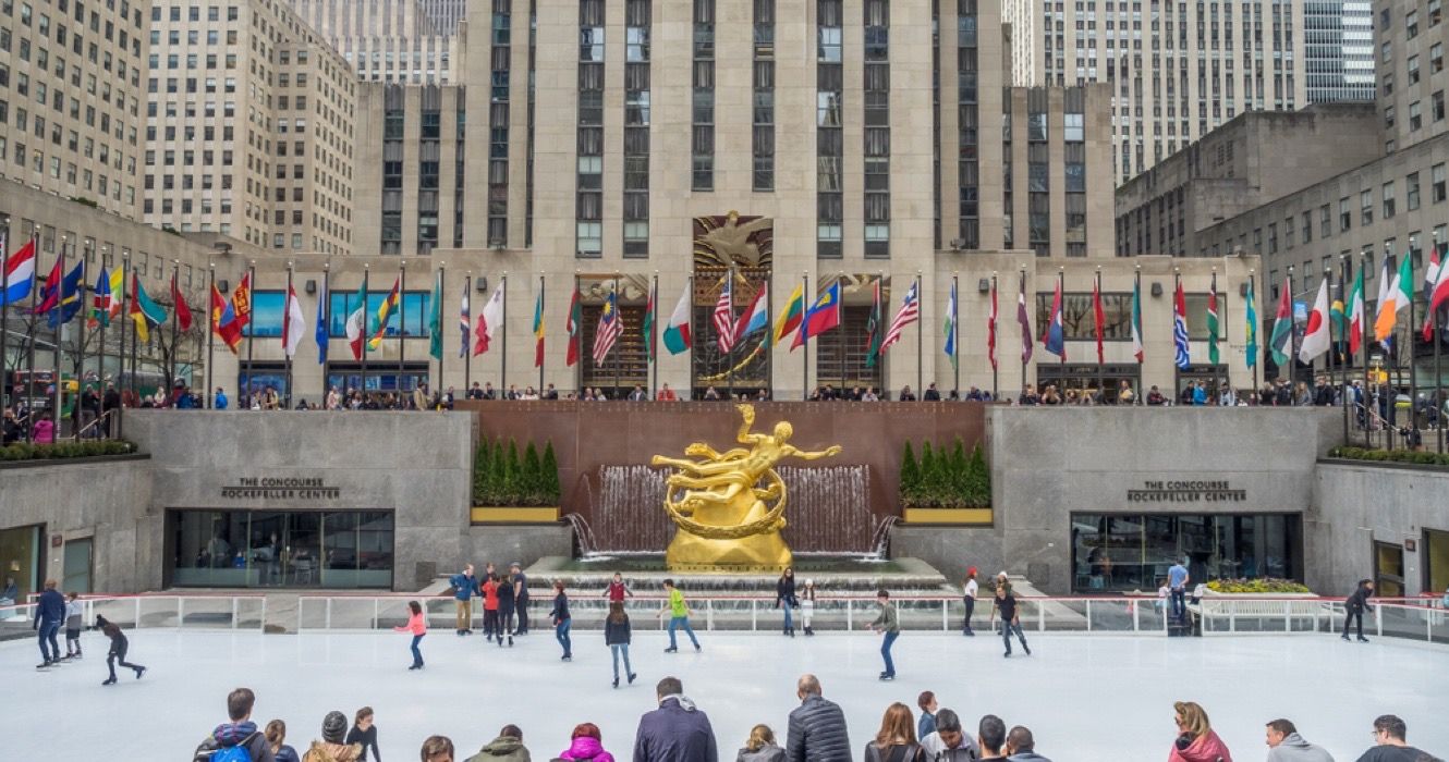 Skating At Rockefeller Center: Is This Iconic Experience Worth The Cost?