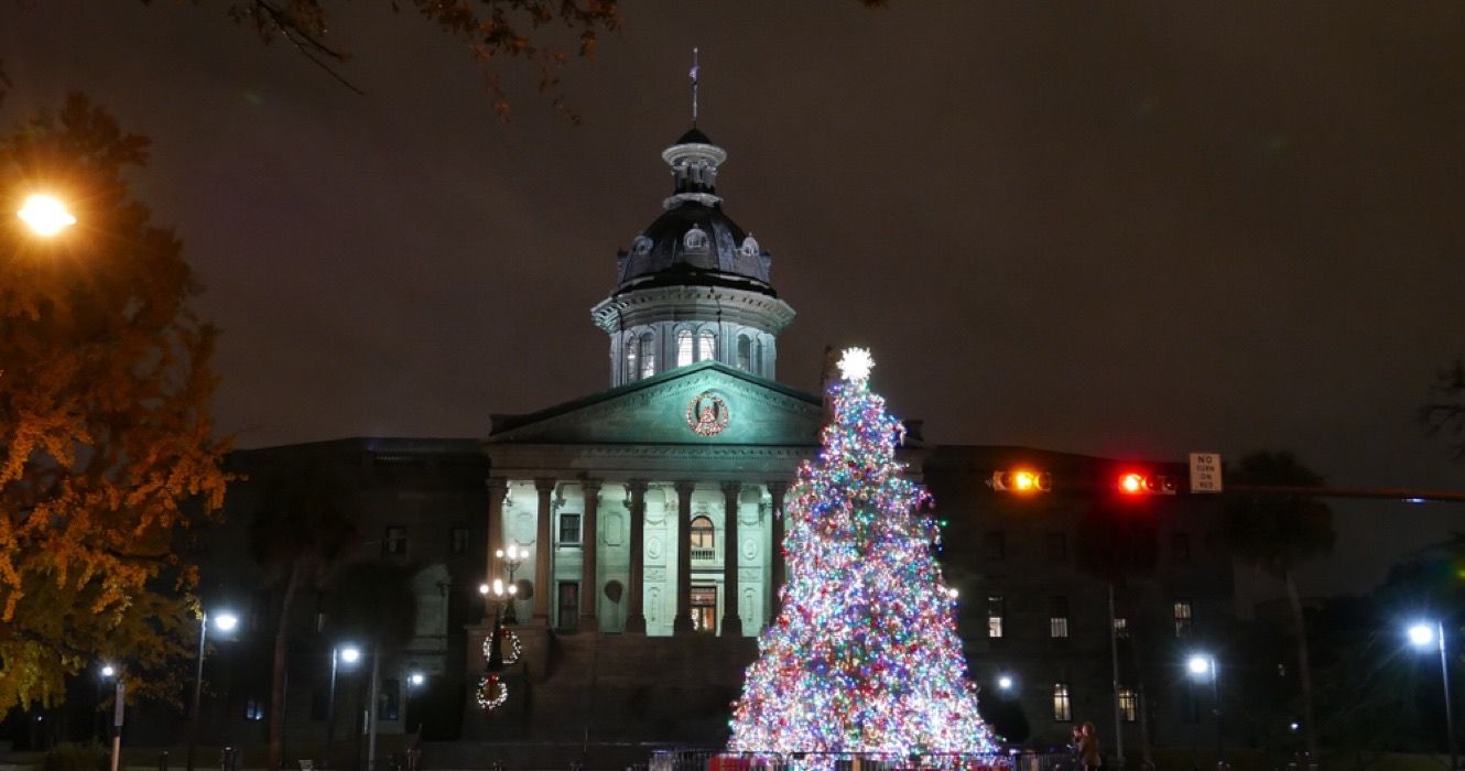 Christmas In Carolina 