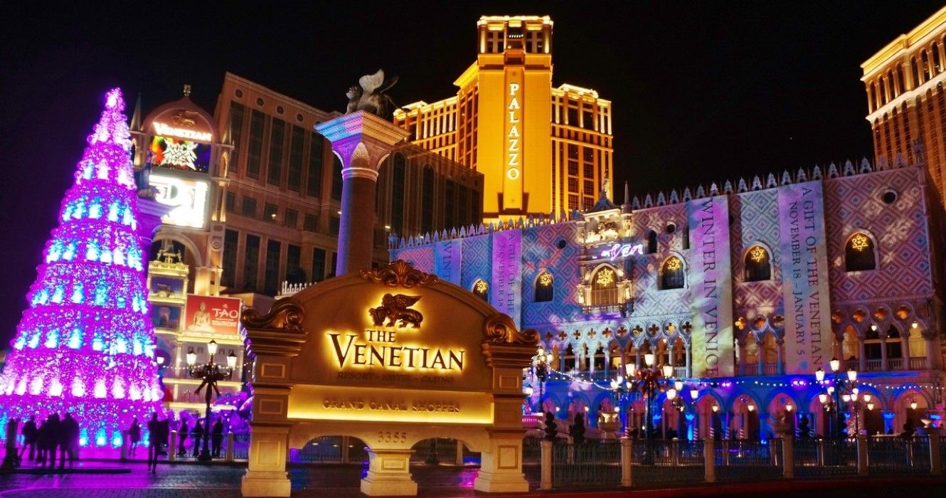 10 Reasons You Should Book A Trip To Las Vegas In The Winter