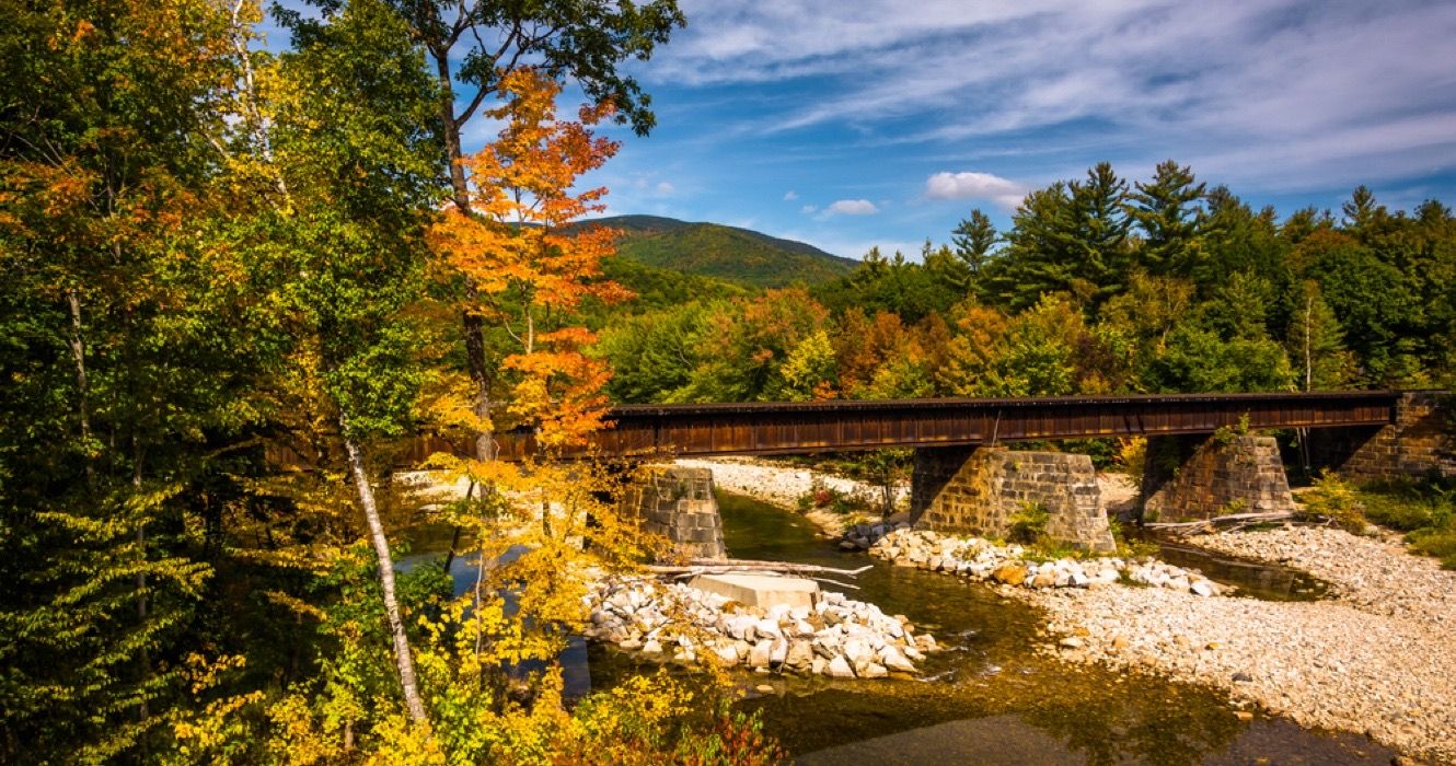 Here's What Makes Bethel, Maine Such A Magical Winter Destination