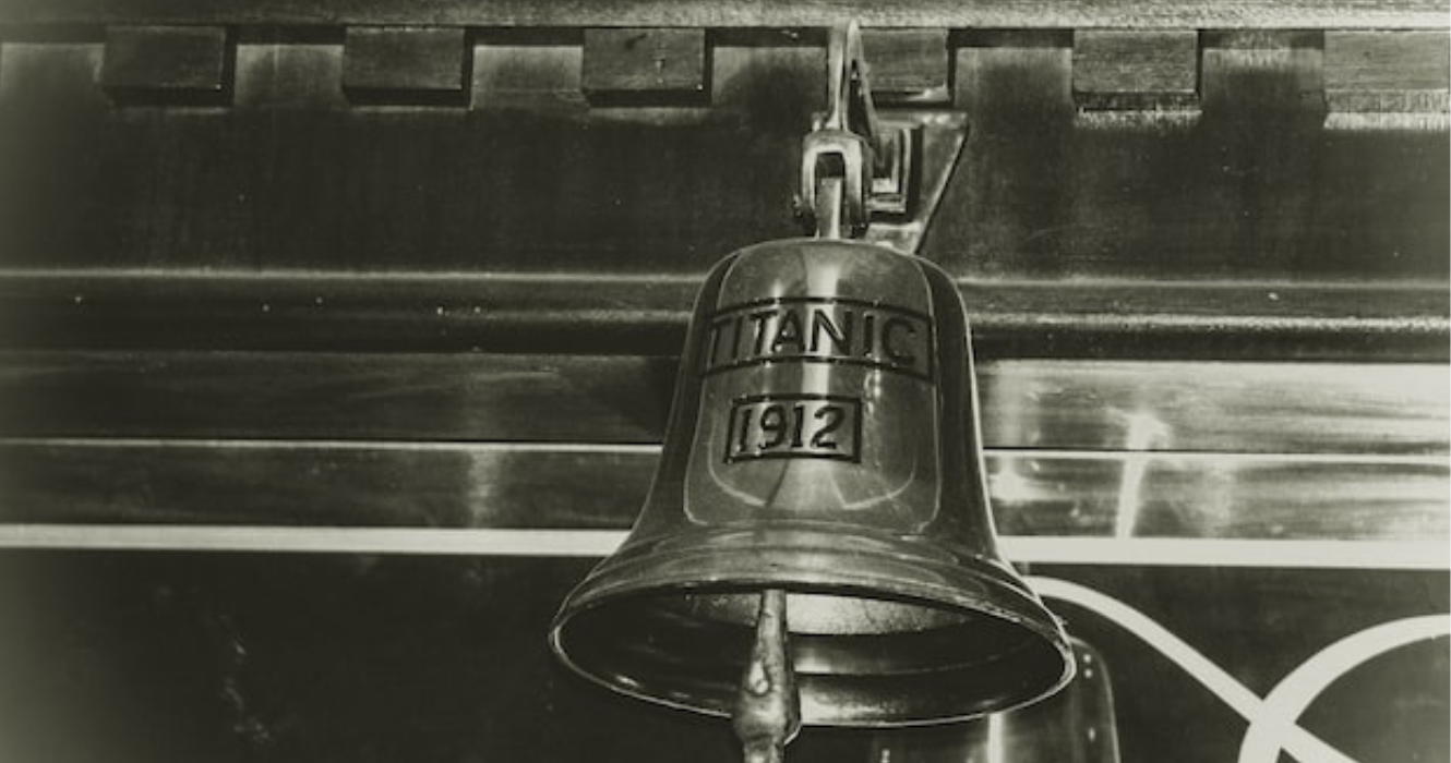 last Bell Of Titanic
