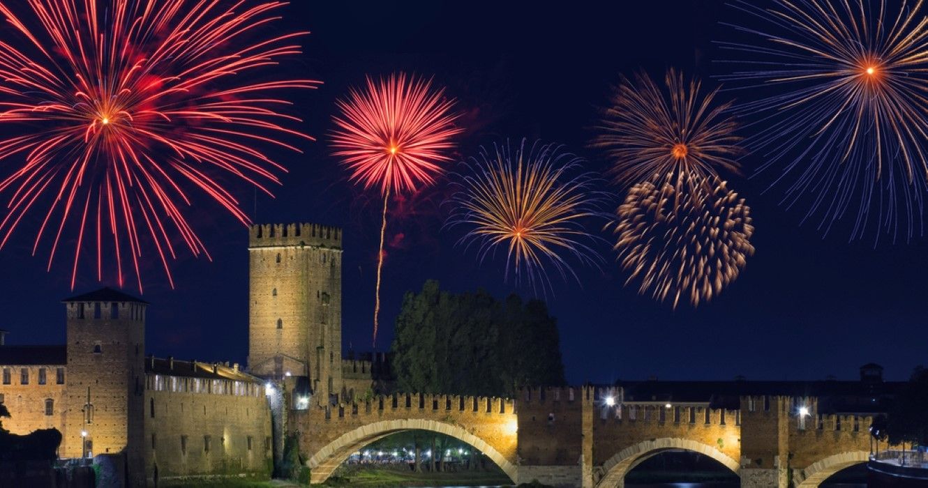 10 Charming Places To Spend New Year’s Eve In Italy