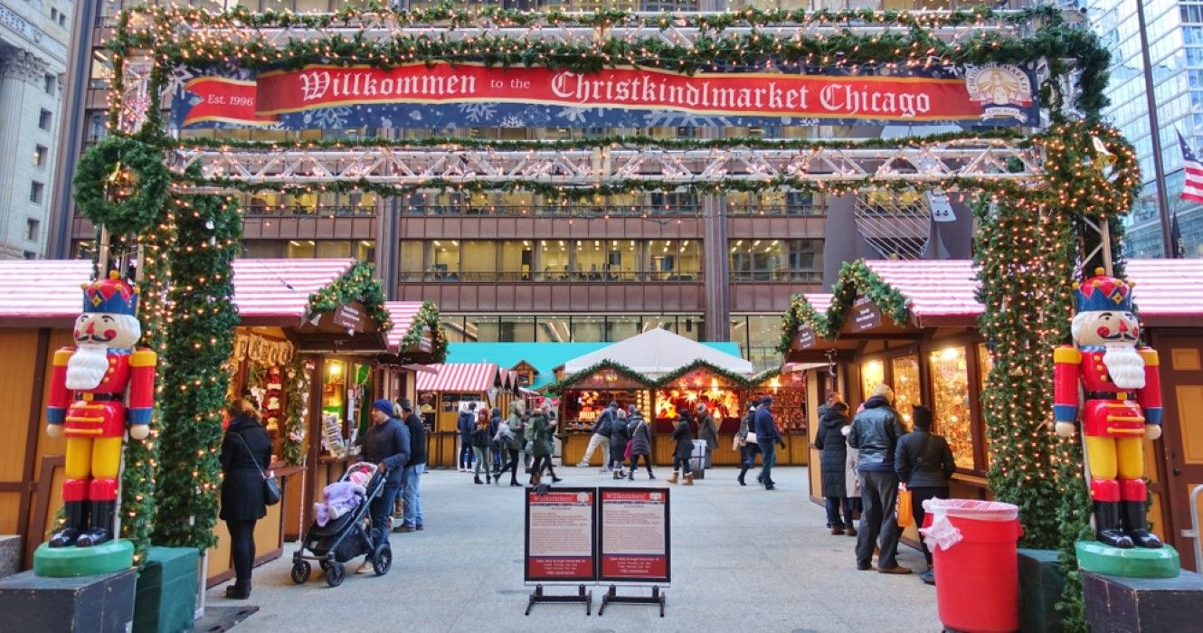 10 Festive Tours To Book In Chicago For Christmas