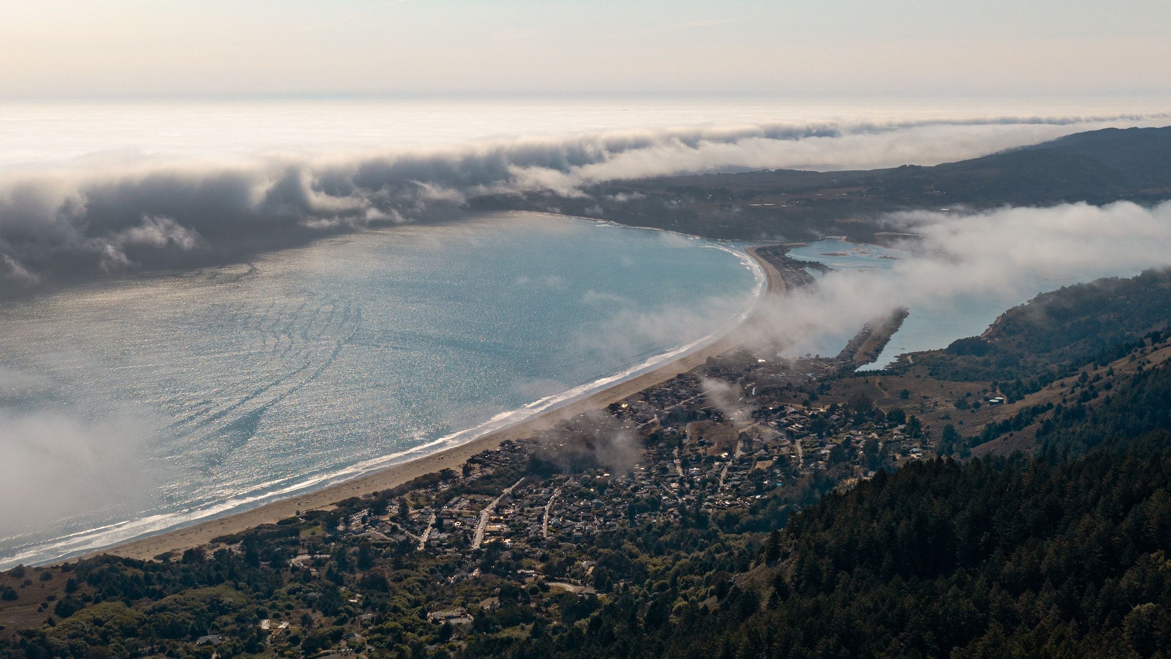 Stinson Beach, Marin County CA