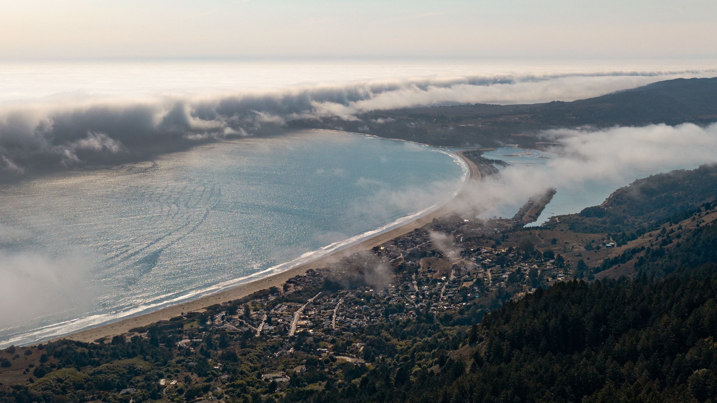 Stinson Beach, Marin County California