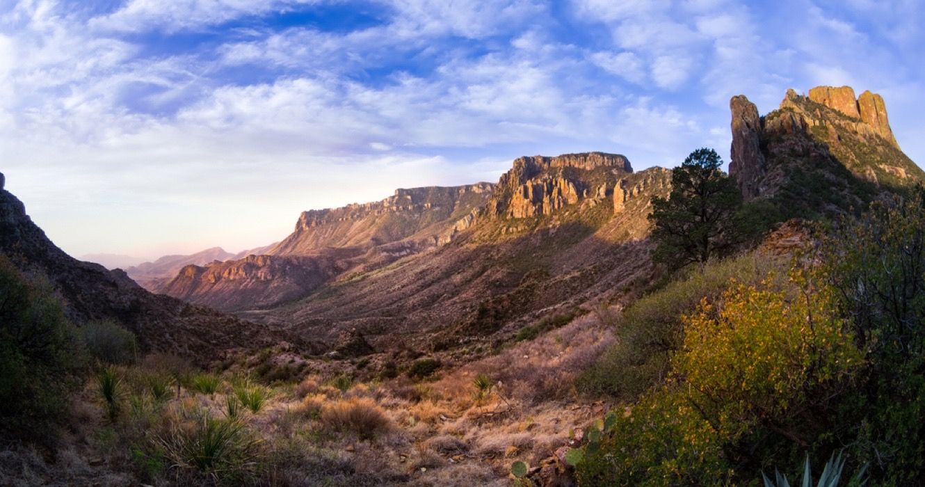 10 Best Hiking Trails In Texas’ Big Bend National Park