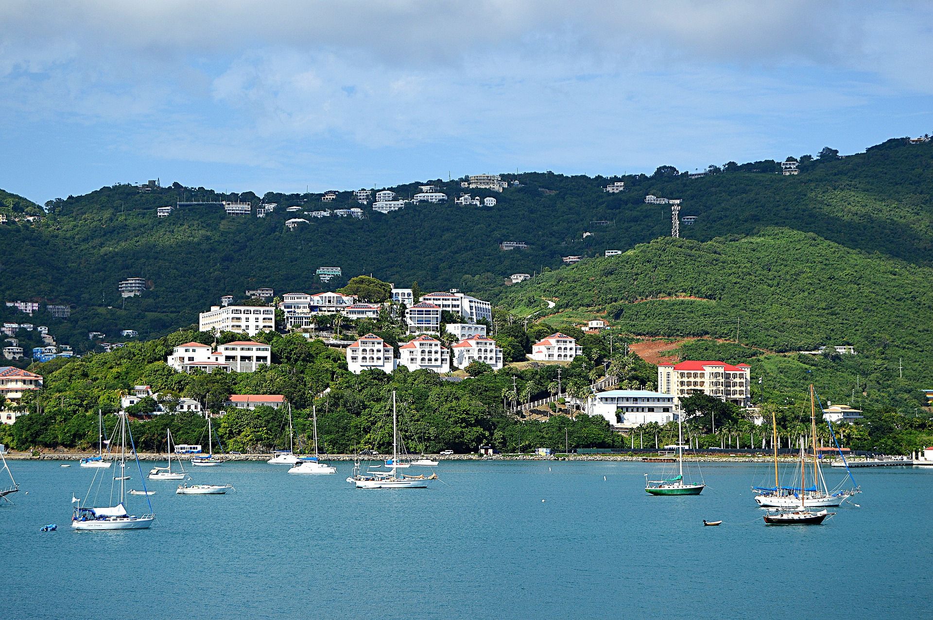 Which One Of The US Virgin Islands Is Proper For You?
