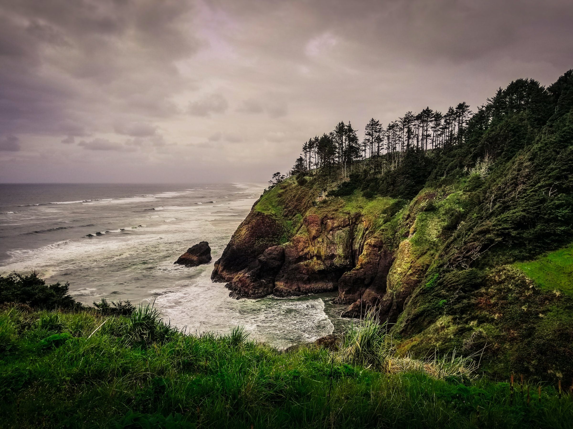 Long Beach Peninsula, Washington