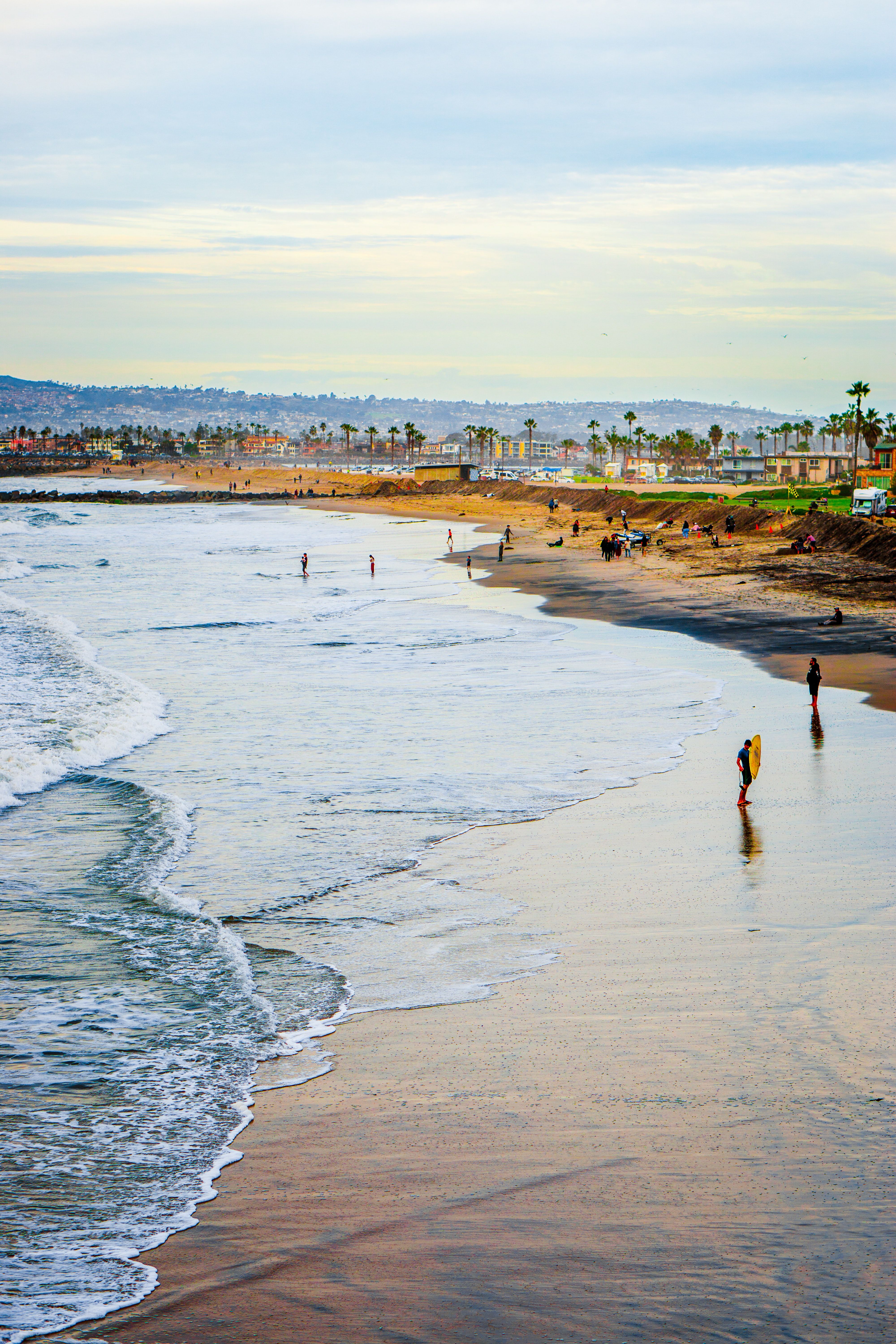 Ocean Beach, San Diego, CA, United States