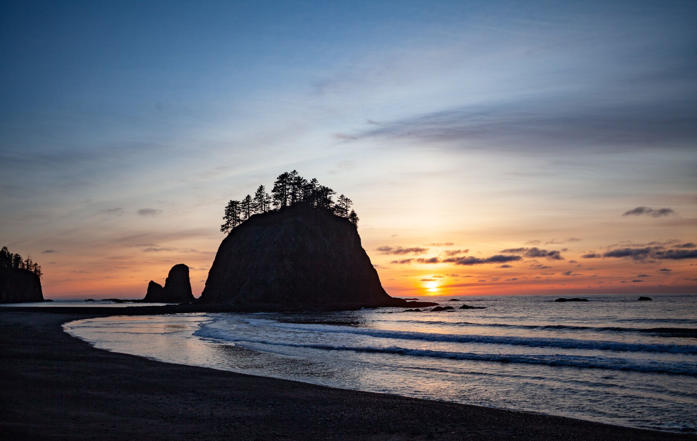 Rialto Beach, Olympic National Park WA