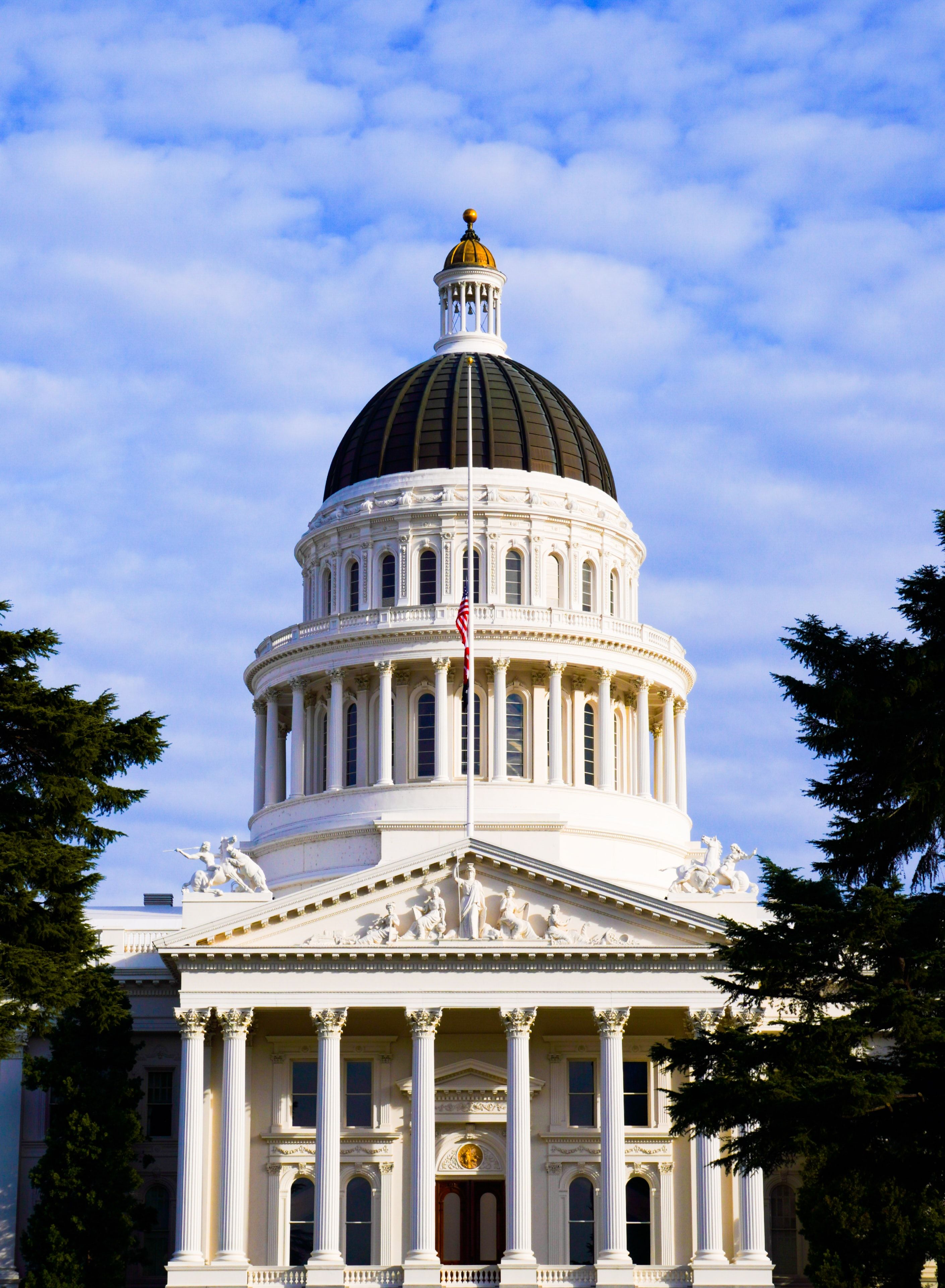 California State Capitol Museum, 10th Street, Sacramento, CA, USA