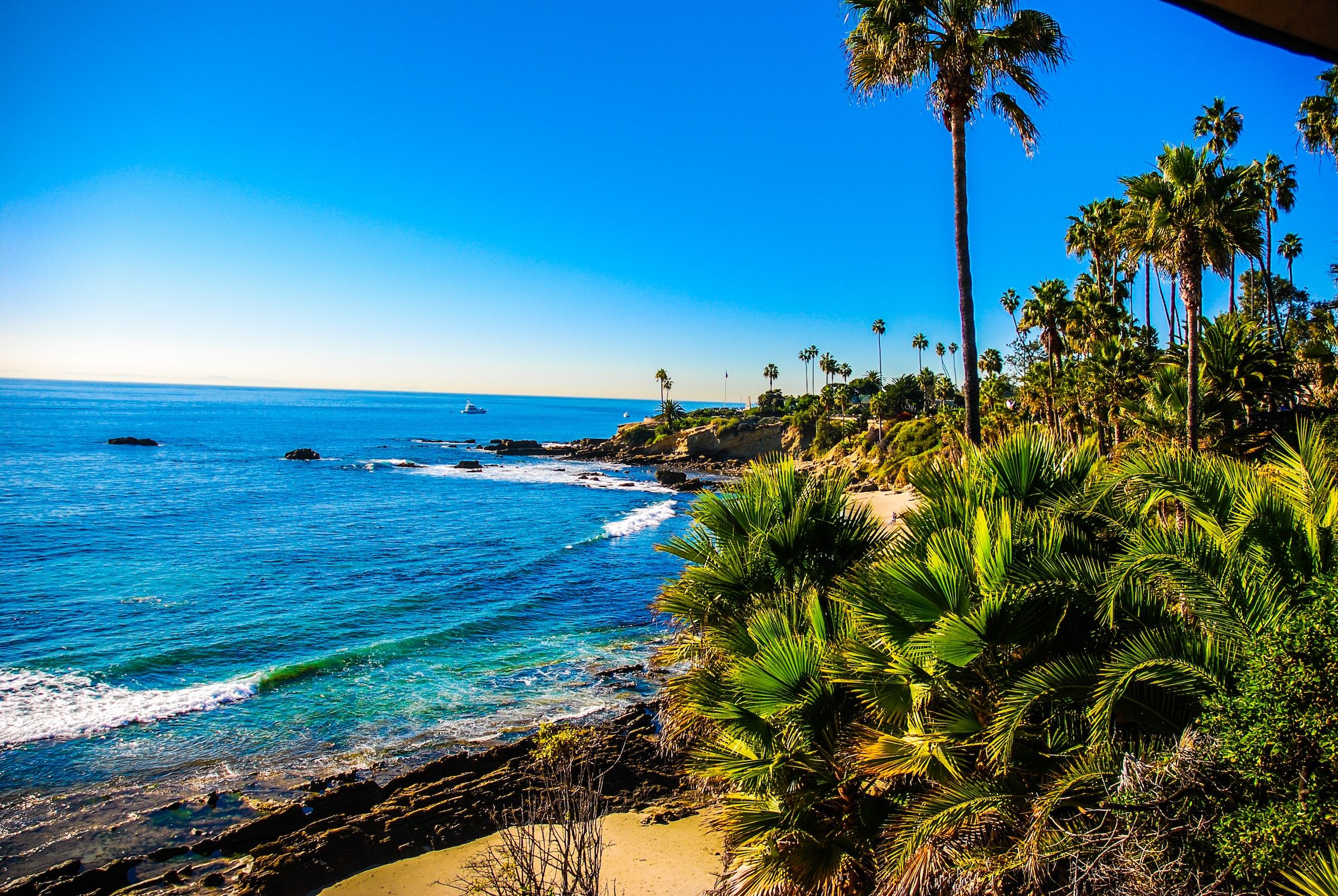 Laguna Beach, Orange County CA