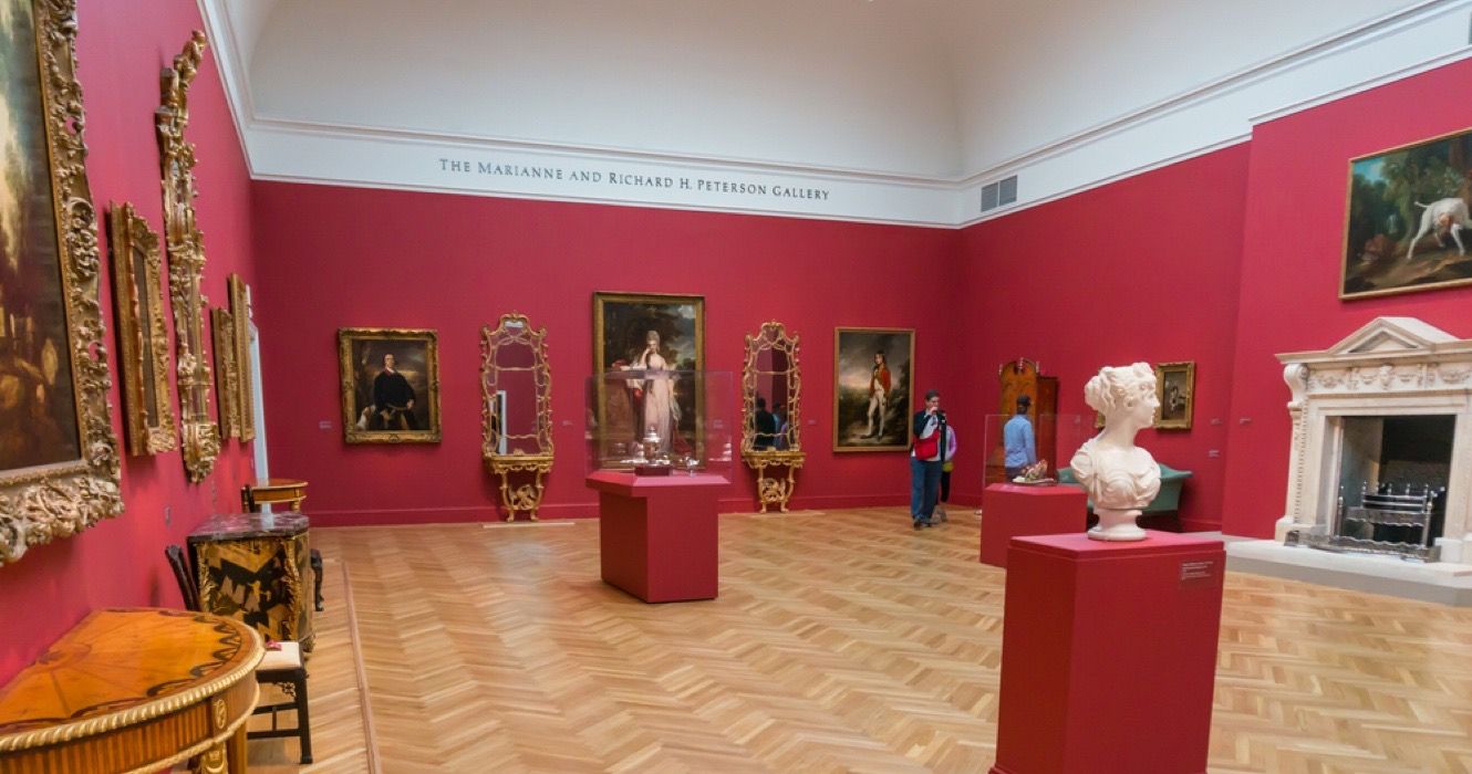 Top 10 Museums – Fashion & Textile Museums