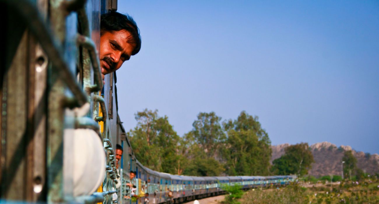 Why Taking A Train In India Is An Adventure In Itself