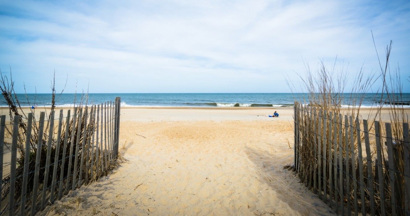 10 Most Beautiful Beaches In Delaware To Spend A Charming Day In The Sun
